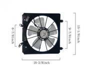 APDI Engine Cooling Fan Assembly 6019107