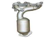 Bosal Exhaust Manifold with Integrated Catalytic Converter 096 2601
