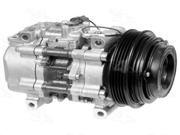 Four Seasons Remanufacture Compressor 67399 Four Seasons Remanufacture Compressor 67399