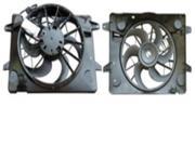 APDI Dual Radiator and Condenser Fan Assembly 6024103