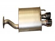 Bosal Exhaust Muffler 163 051