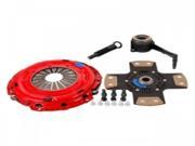 South Bend Clutch MBK100 SS X Stage 4 Extreme Clutch Kit