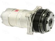 Four Seasons New Compressor 58958 Four Seasons New Compressor 58958