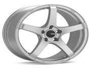 Enkei 476 895 1245SP KOJIN Tuning Series Wheel Matte Silver 18 x 95