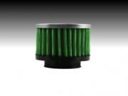 Green Filter 2126 Crankcase Cone Filter ID15 OD3 L25