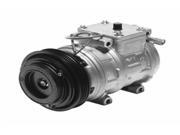 Denso 471 1250 A C Compressor