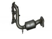 Bosal Exhaust Manifold with Integrated Catalytic Converter 096 1698