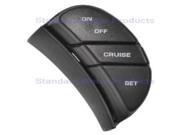 Standard Motor Products Cruise Control Switch CCA1165 Standard Motor Products Cruise Control Switch CCA1165