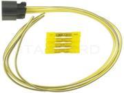 Standard Motor Products Fuel Pump Harness Connector S 1265