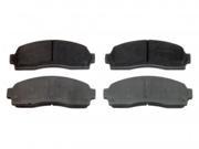 Wagner Mx833 Disc Brake Pad Front