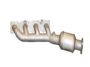 Bosal Exhaust Manifold with Integrated Catalytic Converter 096 1463