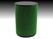 Green Filter 7002 Universal Clamp on Cylinder Dual Cone Filter 5 ID...