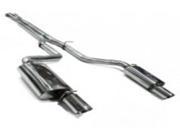 Kooks 31324200 3in Exhaust System with X Pipe