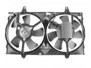 APDI Dual Radiator and Condenser Fan Assembly 6029130