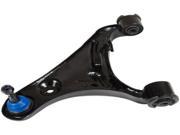 Mevotech Suspension Control Arm and Ball Joint Assembly CMS101222