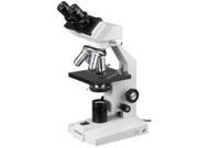 Binocular Biological Microscope 40X 1000X