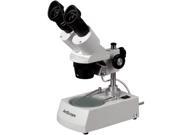 Student Forward Binocular Stereo Microscope 10X 20X 40X
