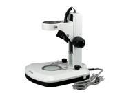 New Microscope Table Rack Stand with Top Bottom LED Lights