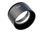 0.5X Barlow Lens For ZM Stereo Microscopes 48mm