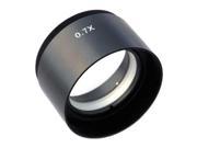 0.7X Barlow Lens For ZM Stereo Microscopes 48mm