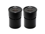 Pair of WF10X Microscope Eyepieces 30.5mm