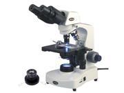 40X 2000X 3W LED Siedentopf Binocular Darkfield Compound Microscope