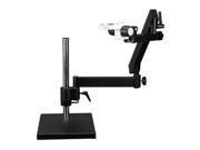 Articulating Arm with Base Plate for Stereo Microscopes