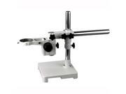 Sturdy Microscope Single arm Boom Stand