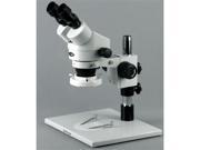 3.5x 90x Inspection XL Stand Stereo Microscope Fluorescent Light