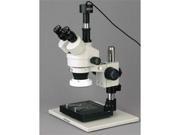 3.5X 90X Inspection Zoom Microscope with 1.3MP Digital Camera