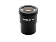 Super Widefield 10X Microscope Eyepiece with Reticle 30mm