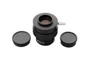 0.5X C mount Lens Adapter for Microscope Video Cameras