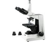 Darkfield Brightfield Trinocular Compound Microscope 40X 1600X
