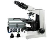40x 1600x Darkfield and Turret Phase Contrast Compound Microscope