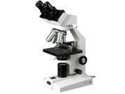 40X 1600X Binocular Biological Microscope Mechanical Stage