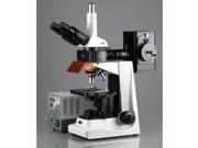 40X 1600X Trinocular EPI Fluorescence Microscope