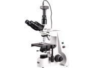 40X 2500X Infinity Kohler Biological Compound Microscope 10MP Camera