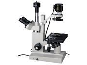 Inverted Tissue Culture Microscope 40X 800X 5MP Digital Camera