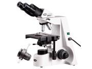 40X 2500X Professional Infinity Plan Kohler Binocular Darkfield Microscope
