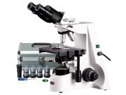 40X 2500X Professional Infinity Phase Contrast Kohler Compound Microscope
