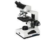 40X 2000X LED Binocular Compound Microscope