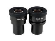 Pair of Focusable Extreme Widefield 25X Eyepieces 30mm