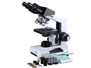 40X 2000X LED Binocular Biological Compound Microscope