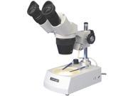 Super Binocular Stereo Microscope 20X 40X
