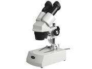 Binocular Stereo Microscope 20X 40X 80X