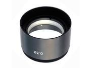 0.3X Super Widefield Barlow Lens For SM Series Stereo Microscopes 48mm