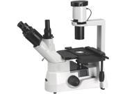 40x 600x Large Distance Plan Optical Biological Inverted Microscope