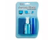 3 in 1 Cleaning Kit for Microscopes Cameras and LCD Screens