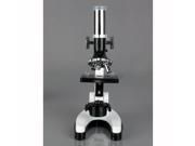 300X 600X 1200X 48pc Metal Arm Educational Beginner Biological Microscope Kit