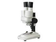 Portable LED Stereo Microscope 20X 30X